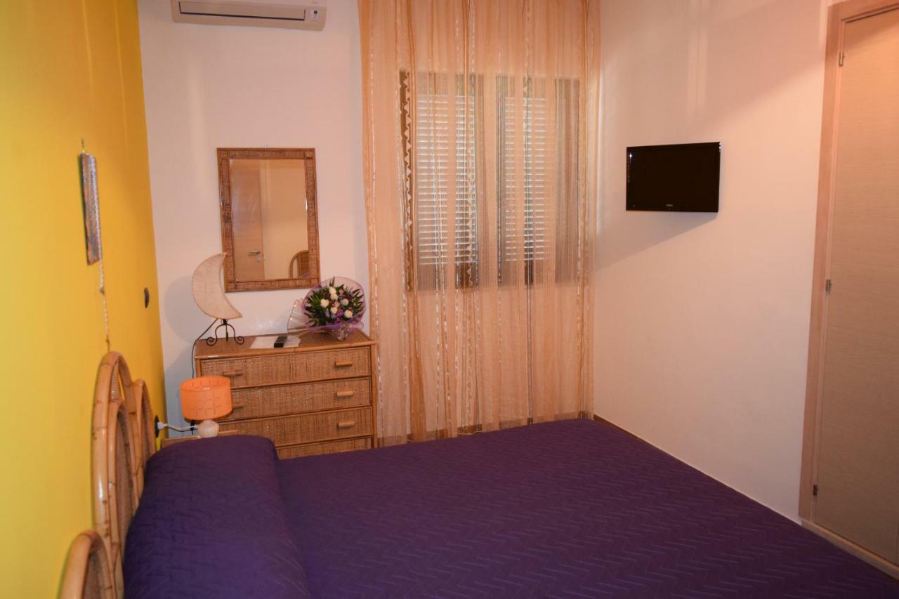 Bed and Breakfast Bed &Breakfast Pinetamare Кастель Вольтурно Экстерьер фото